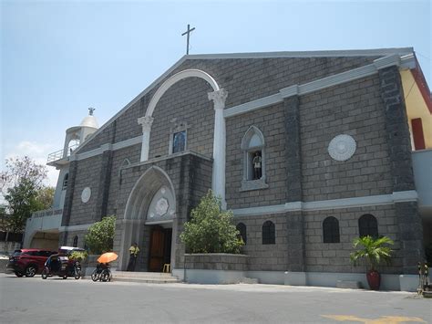 Sta. Lucia Parish Manggahan, Pasig .